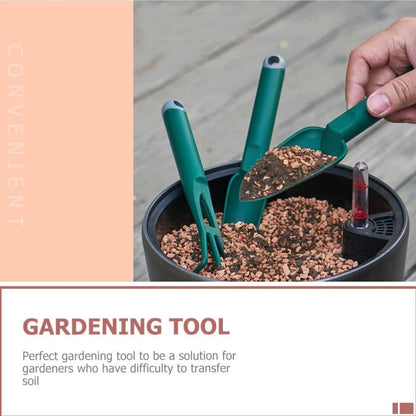 Heavy Duty Garden Trowel – Essential Planting Tool – close-up
