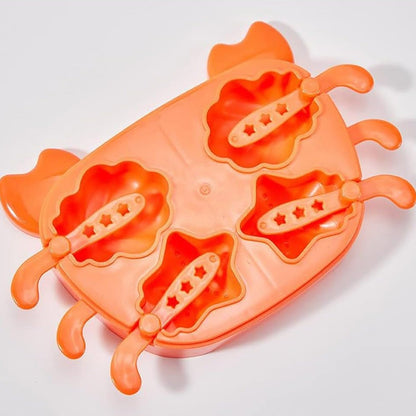 Crab Ice Mold – Fun Silicone Ice Cube Tray for Drinks – view 10