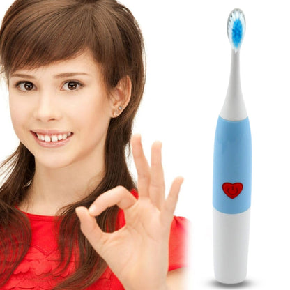Battery-Operated Electric Toothbrush – Portable Dental Care – view 6