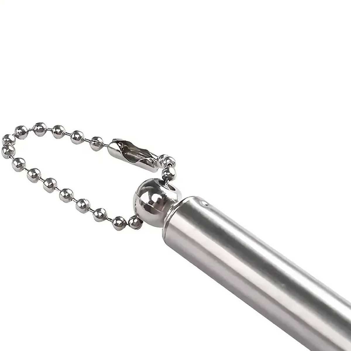 Back Scratcher – Telescoping Stainless Steel for Itch Relief – view 7