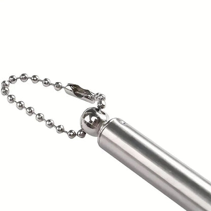 Back Scratcher – Telescoping Stainless Steel for Itch Relief – view 7