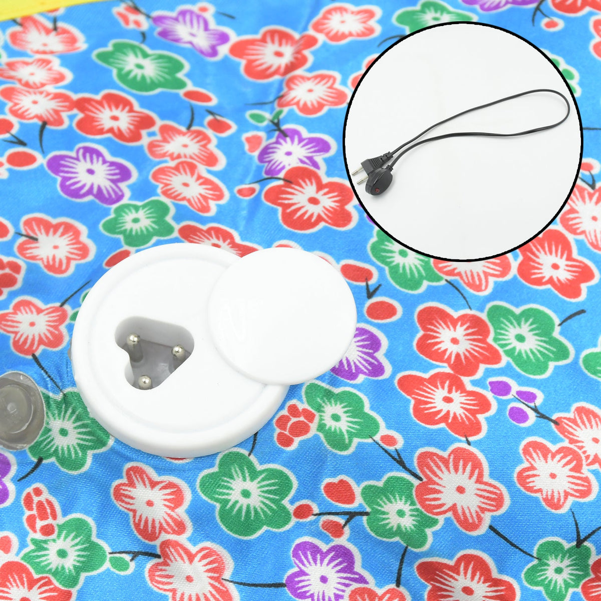Electric Hot Water Bag – Pain Relief & Warmth – view 6