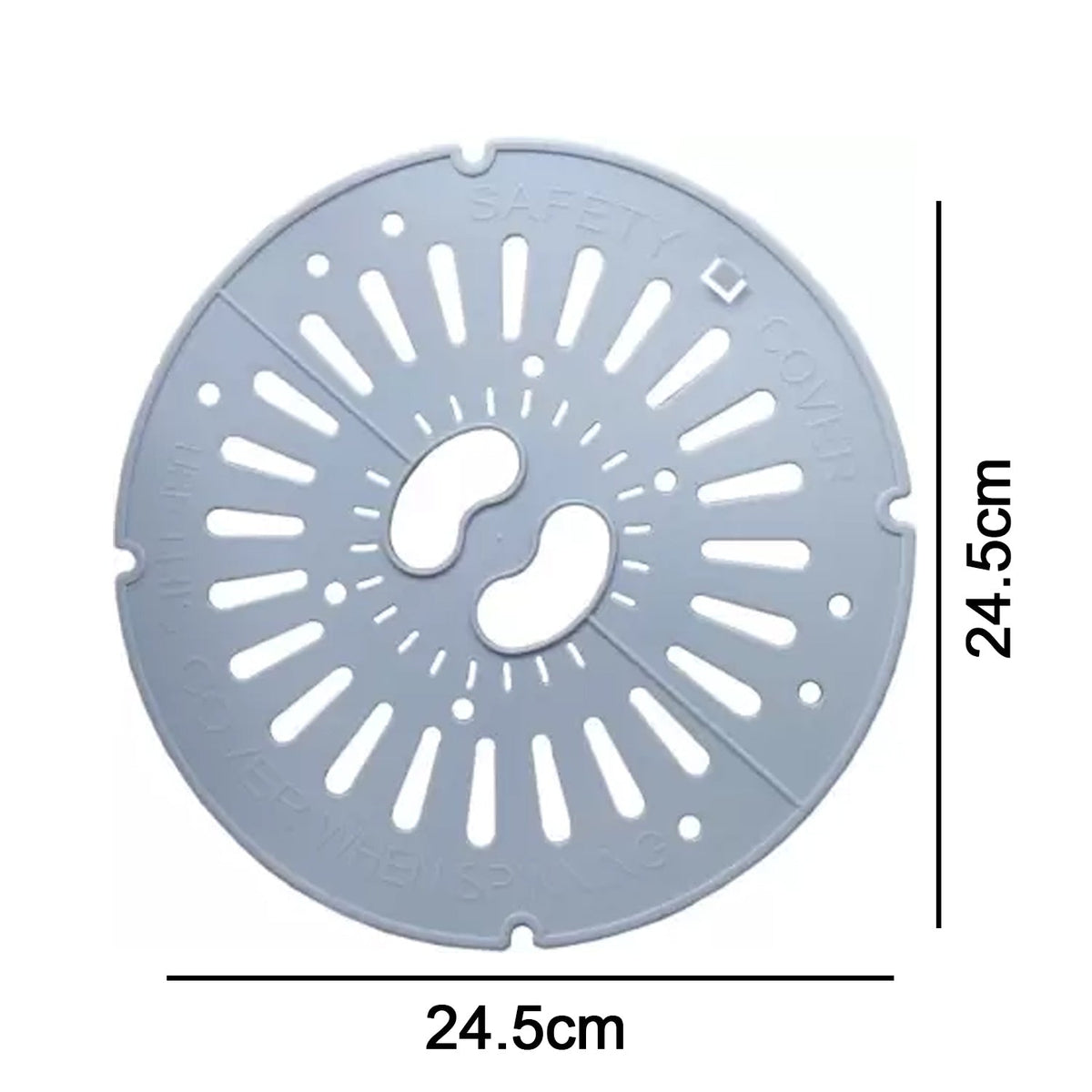 Washing Machine Spin Dryer Cover – Universal Fit – alternate view