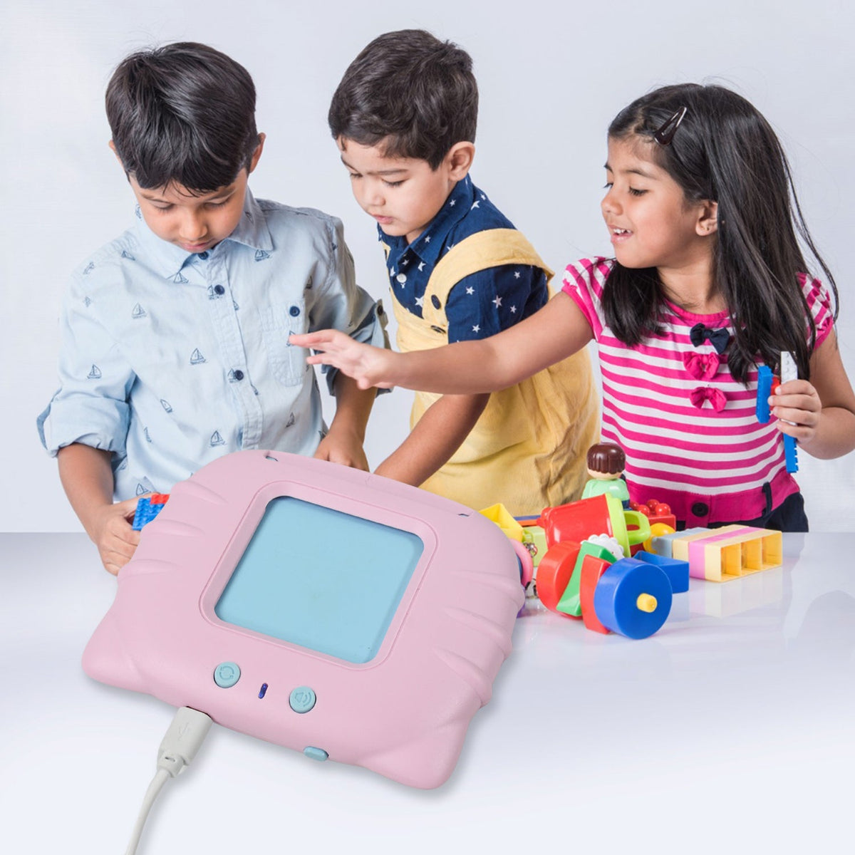 Kids Learning Machine – 224 Words Flash Cards – view 7