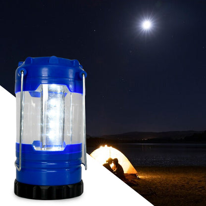 Waterproof Camping Lantern 12 LED Light for Outdoors – view 9