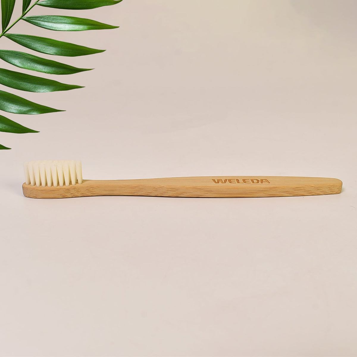 Bamboo Toothbrush – Ultra Soft Bristles for Gentle Care – close-up