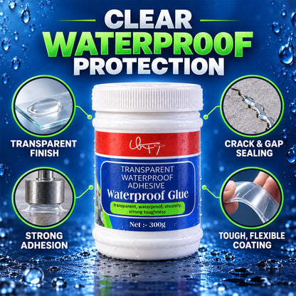 Waterproof Sealant Glue – Strong Leakage Protection 300g – detail view