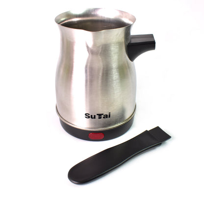 Electric Coffee Maker 800ml – Even Heating Kettle – alternate view