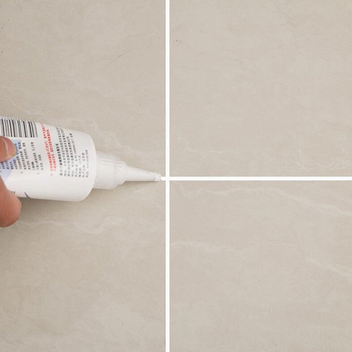 Waterproof Tile Gap Filler – Grout & Crack Sealant – view 9