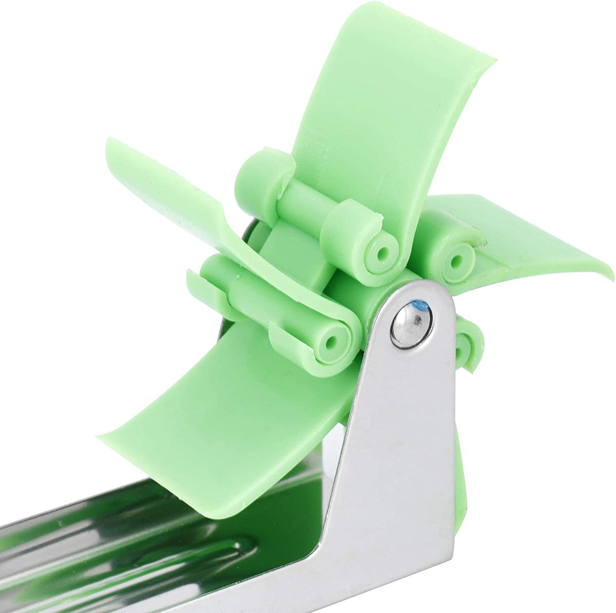 Watermelon Cutter – Stainless Steel Windmill Slicer – view 11
