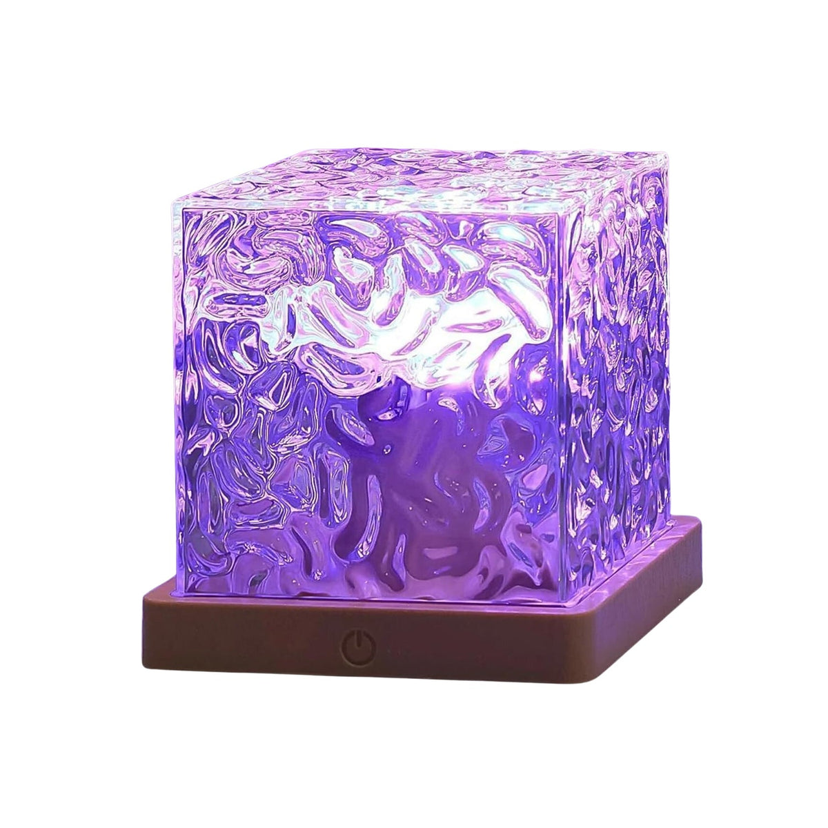 Ocean Wave Projector Lamp with 16 RGB Dynamic Water Ripple – alternate view