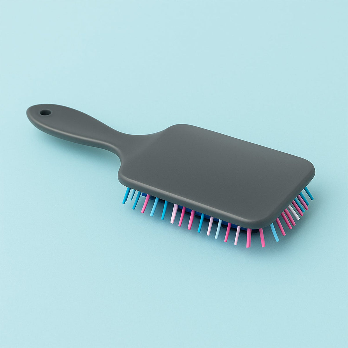 Scalp Massager Comb – Detangling & Hair Growth – alternate view