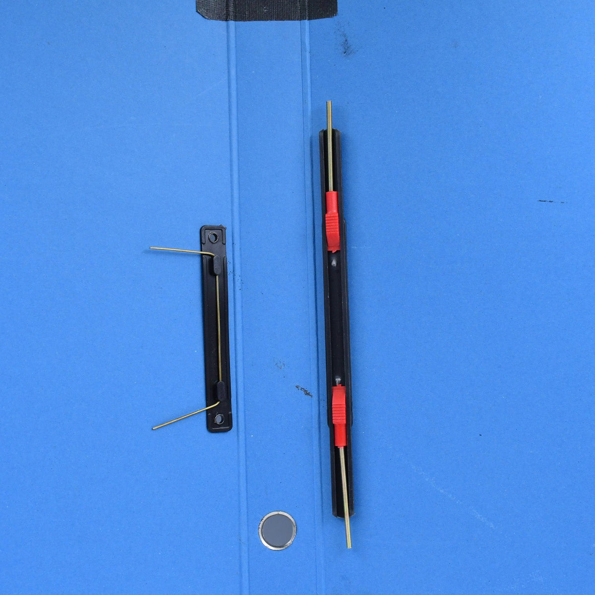 A4 File Folder – Plastic Clip Document Holder – view 8