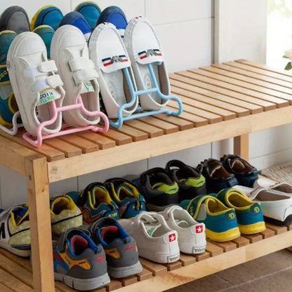 Shoe Drying Rack Multi-Function Wardrobe Organizer – view 7