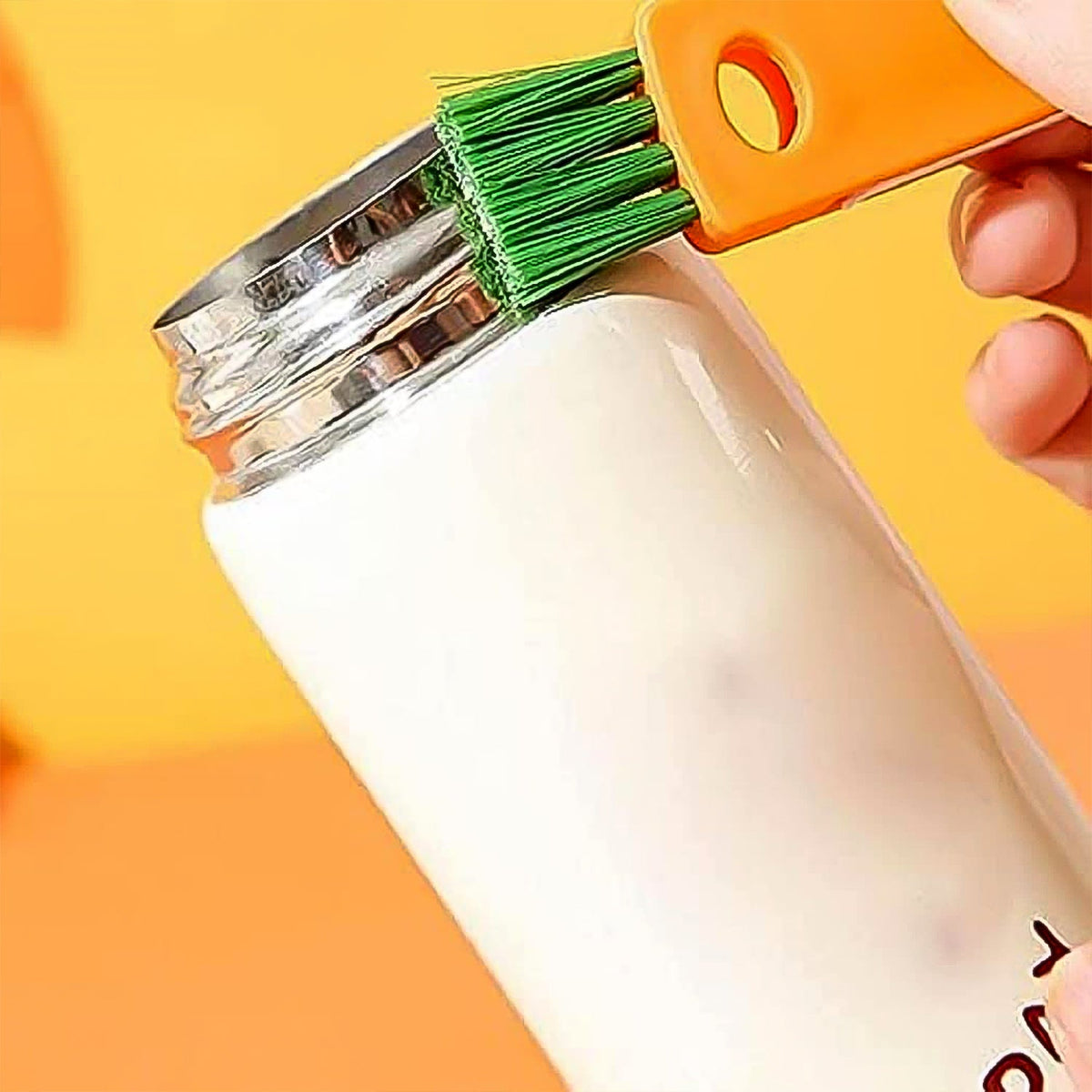 Bottle Cleaning Brush – 3-in-1 Multifunctional – view 8
