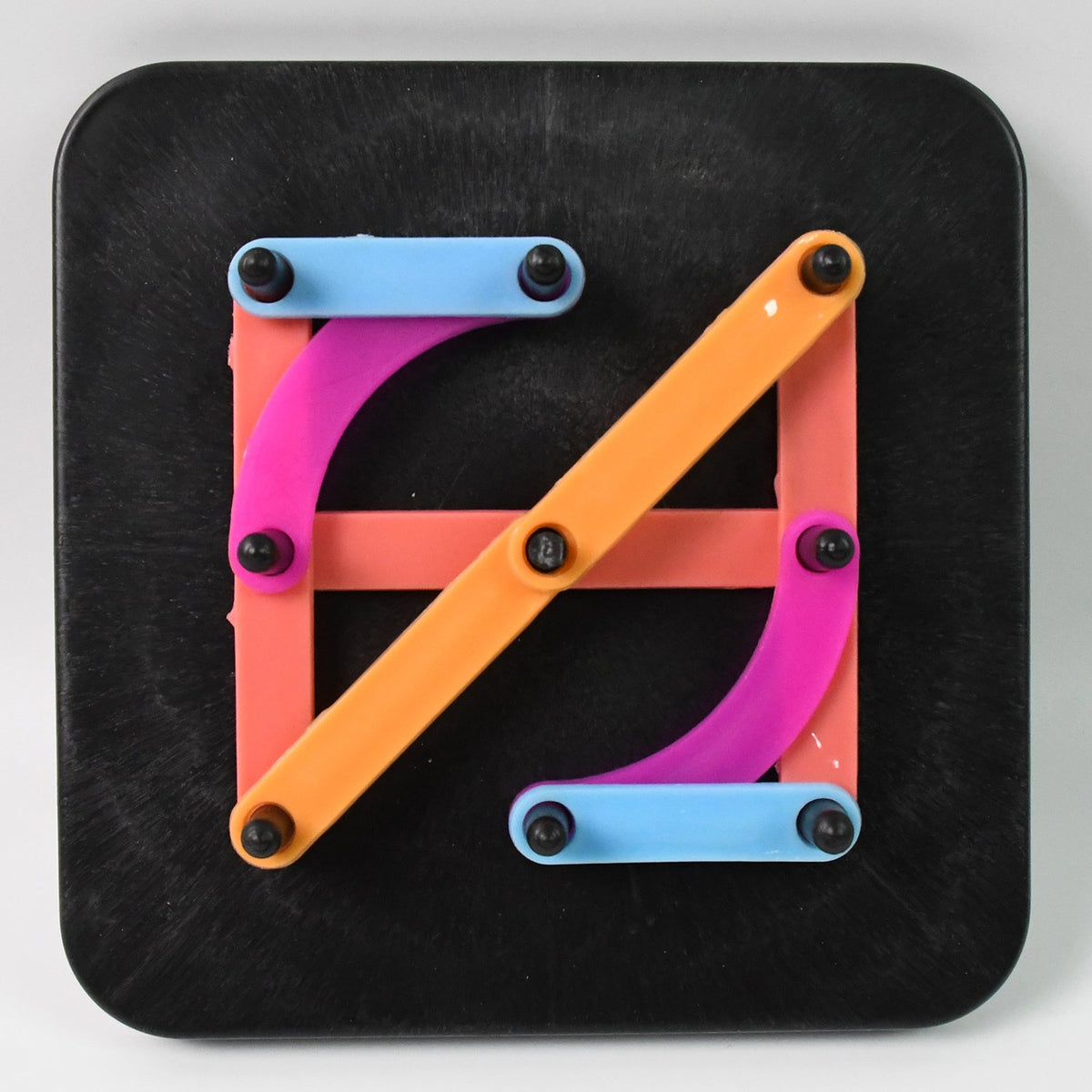 Alphabet Numeric Puzzle – Educational Toy for Kids – alternate view