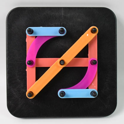 Alphabet Numeric Puzzle – Educational Toy for Kids – alternate view