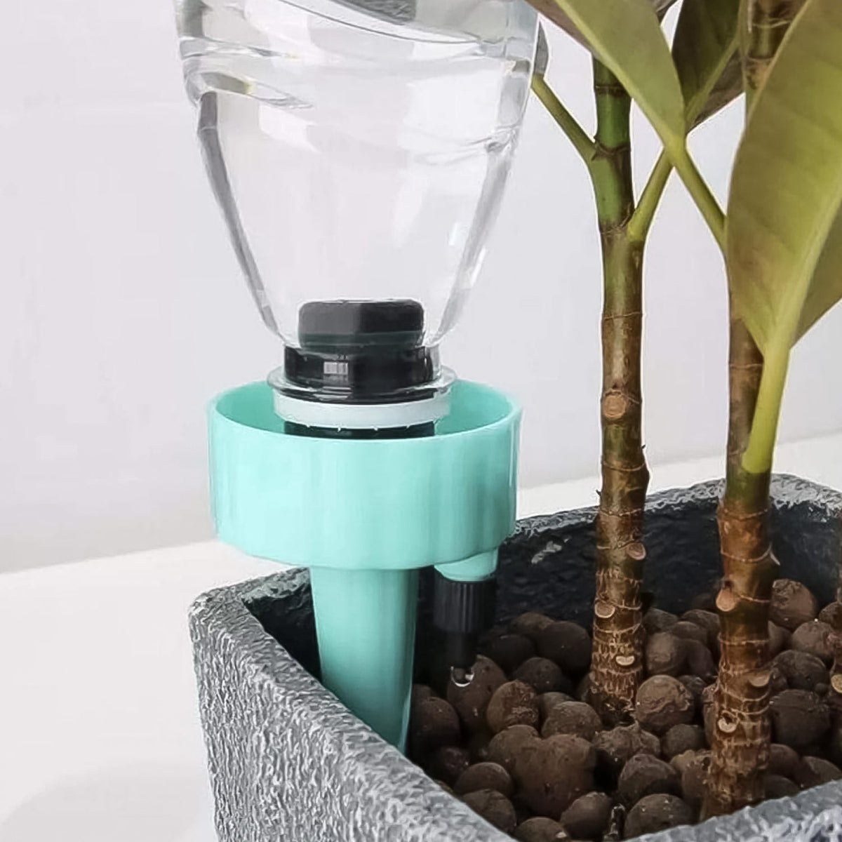 Auto Plant Watering Device – Self-Watering Spikes – close-up