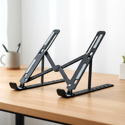 Adjustable Tablet Stand – Ergonomic, Portable Holder – detail view