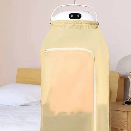 Portable Clothes Dryer – Quick Dry Folding Machine – view 6