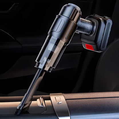 Wireless Handheld Vacuum Cleaner – 3-in-1 for Car & Home – view 7