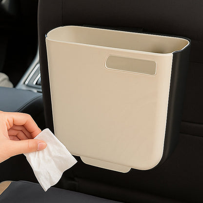 Hanging Trash Can – Collapsible & Portable – alternate view