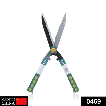 Garden Scissor – Ergonomic Pruning & Trimming Tool – side view