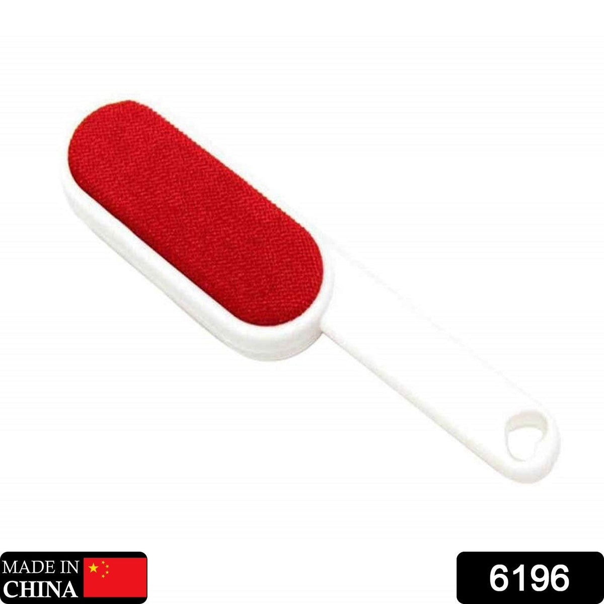 Pet Hair Remover – Double-Sided Self-Cleaning Brush – side view