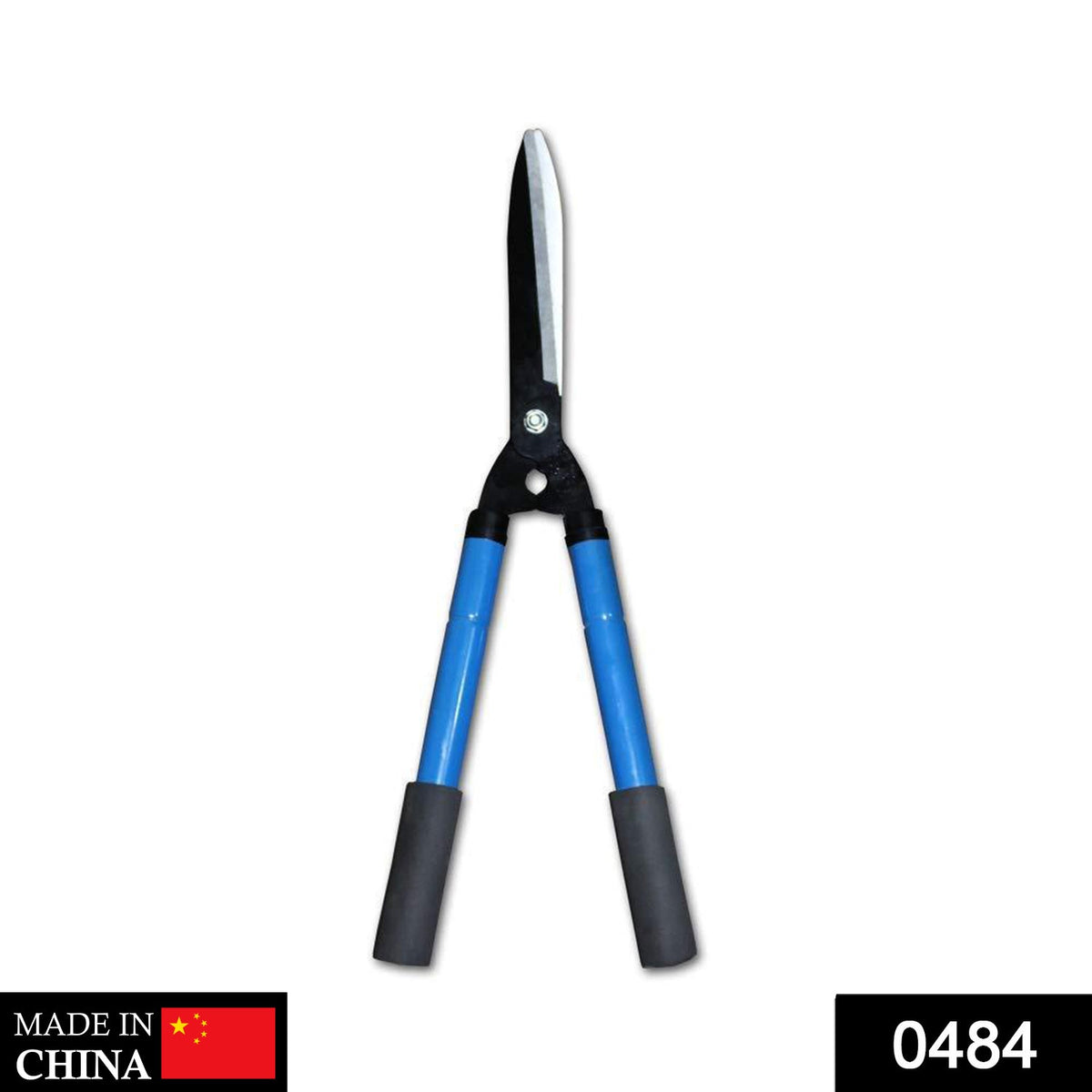 Hedge Shear – Adjustable Comfort Grip for Garden Pruning – view 9