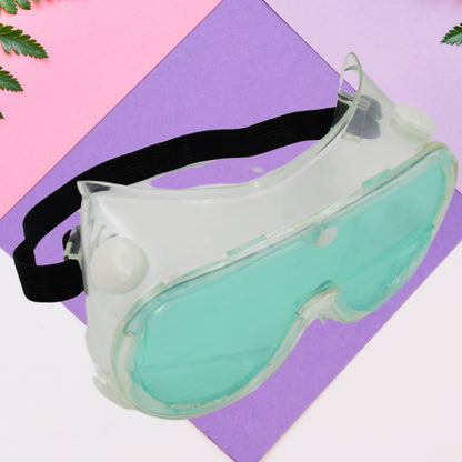 Eye Safety Goggles – Impact Resistant, Anti-Fog Lens – view 9