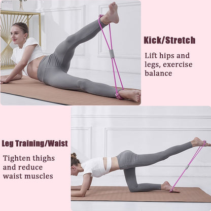 Resistance Loop Band – Exercise & Yoga Fitness – view 6