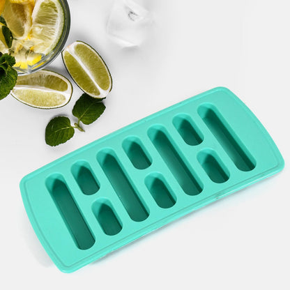 Ice Tray – Portable, Easy Release Ice Mold for Home Use – detail view