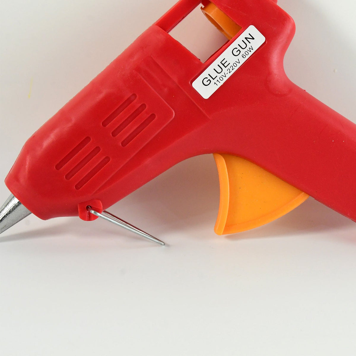 Hot Melt Glue Gun 60W – Professional Craft & Repair Tool – detail view