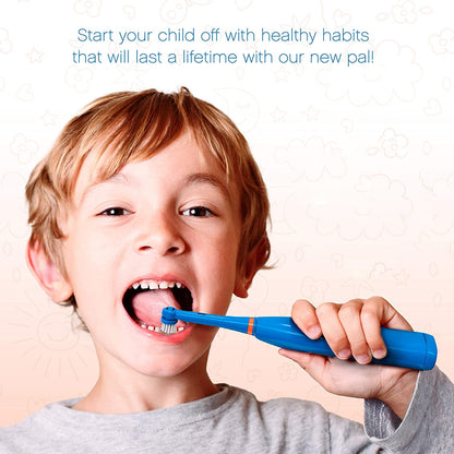 Electric Toothbrush – Portable for Kids & Adults – view 8