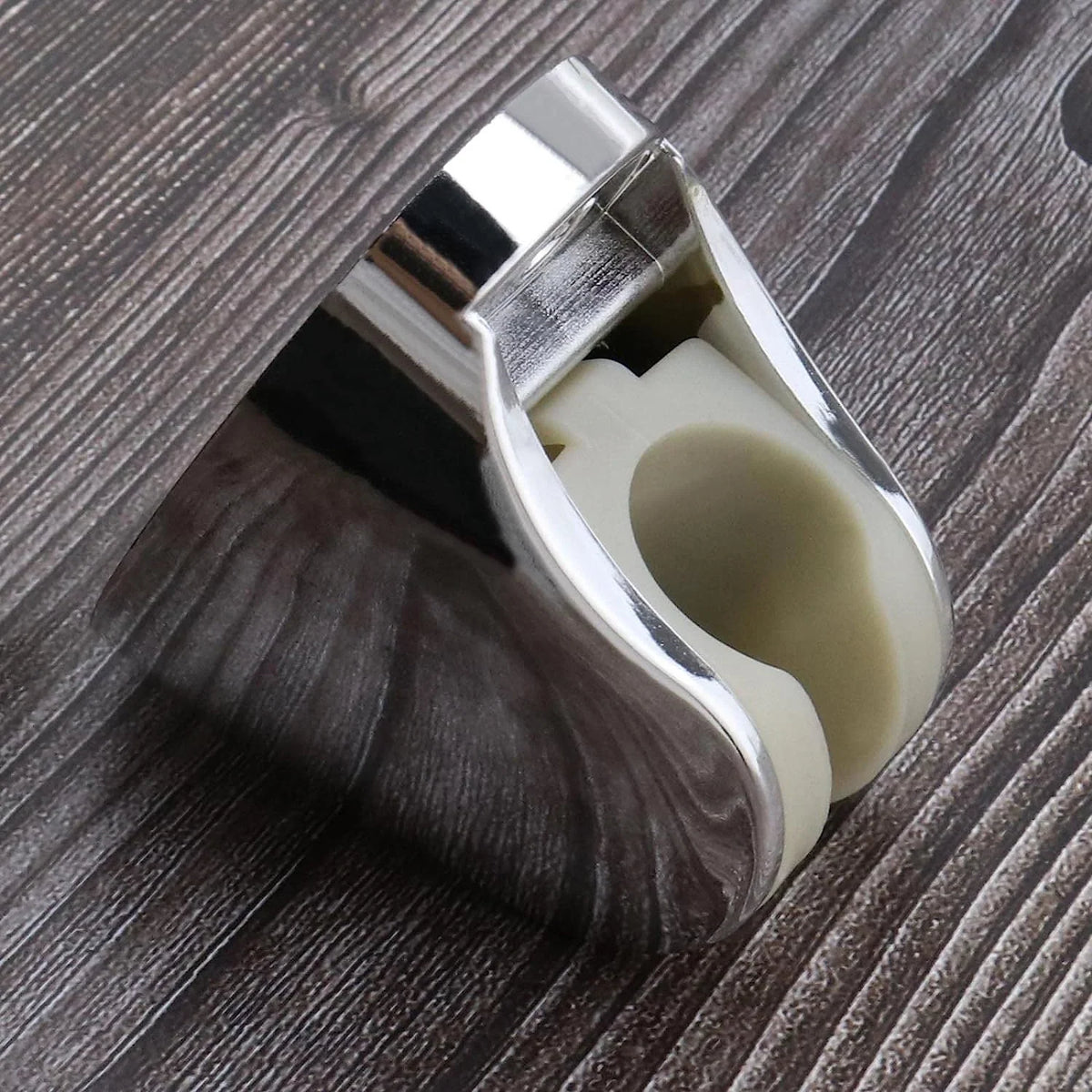Adjustable Hand Shower Holder – Easy Install Bracket – detail view