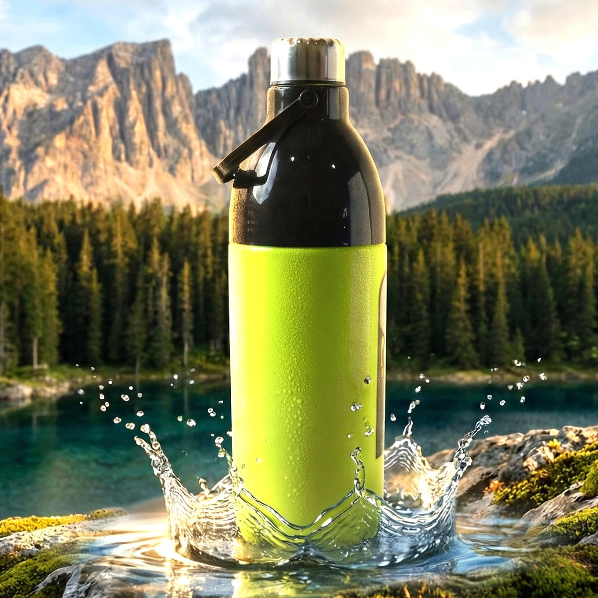 Leakproof Water Bottle 1700ML – Large Capacity – view 6