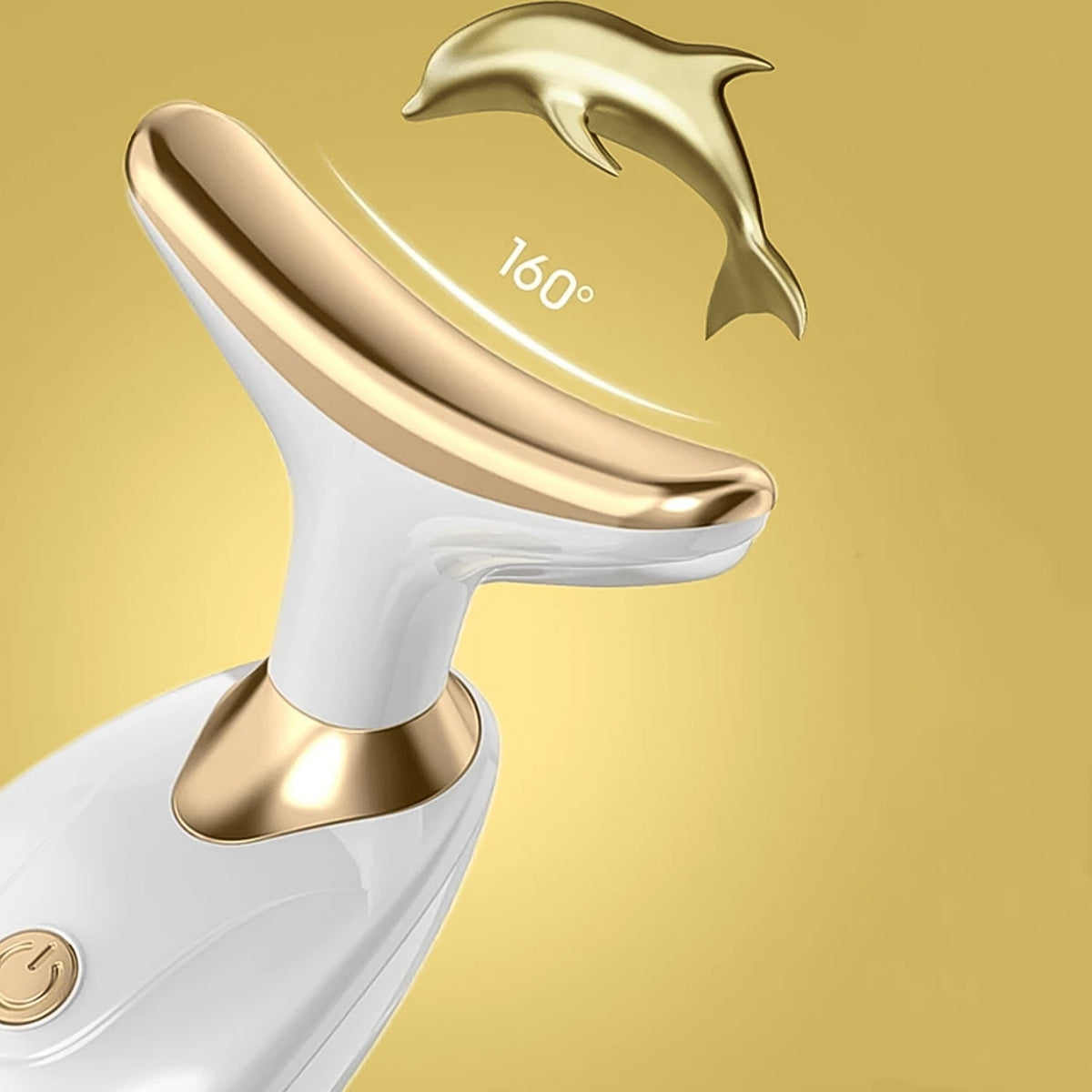 Neck Face Massager – Skin Firming & Wrinkle Removal – alternate view