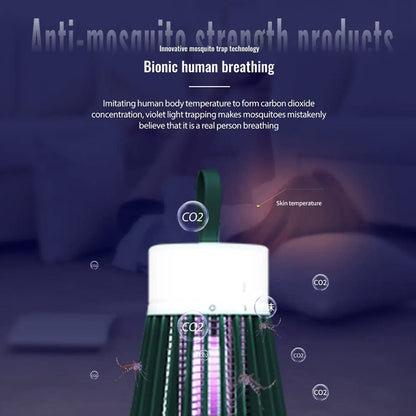 Mosquito Killer Lamp USB Powered for Home & Outdoor – alternate view
