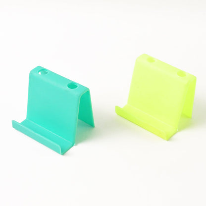 Mobile Phone Stand & Pen Holder – Compact Desk Organizer – alternate view