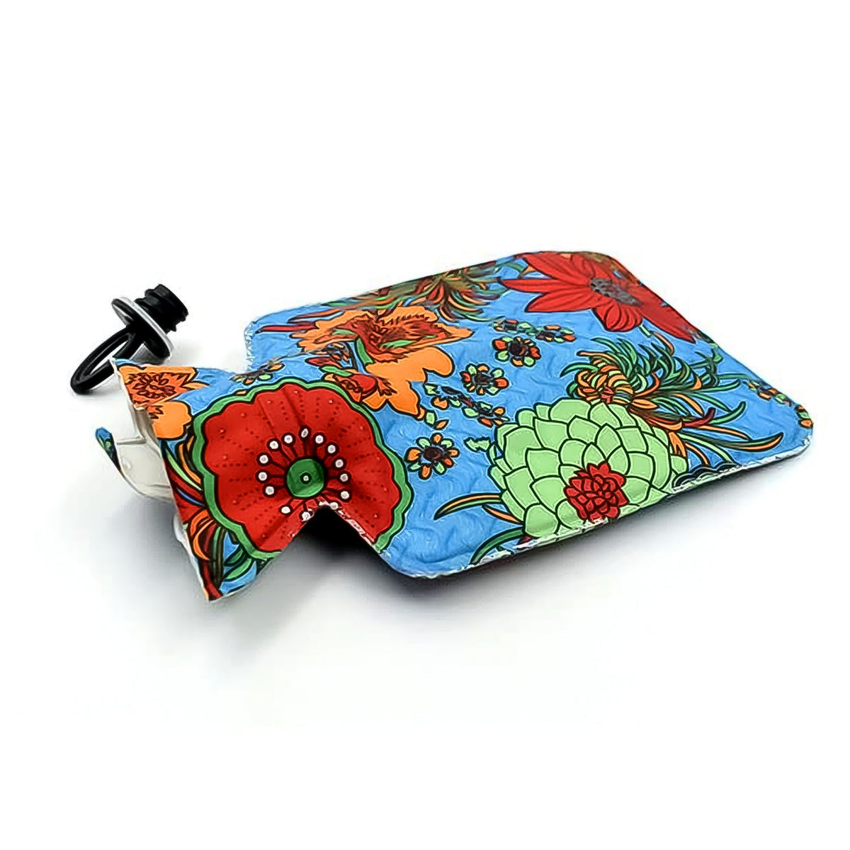 Hot Water Bag for Pain Relief – Rubber Heating Pad – alternate view