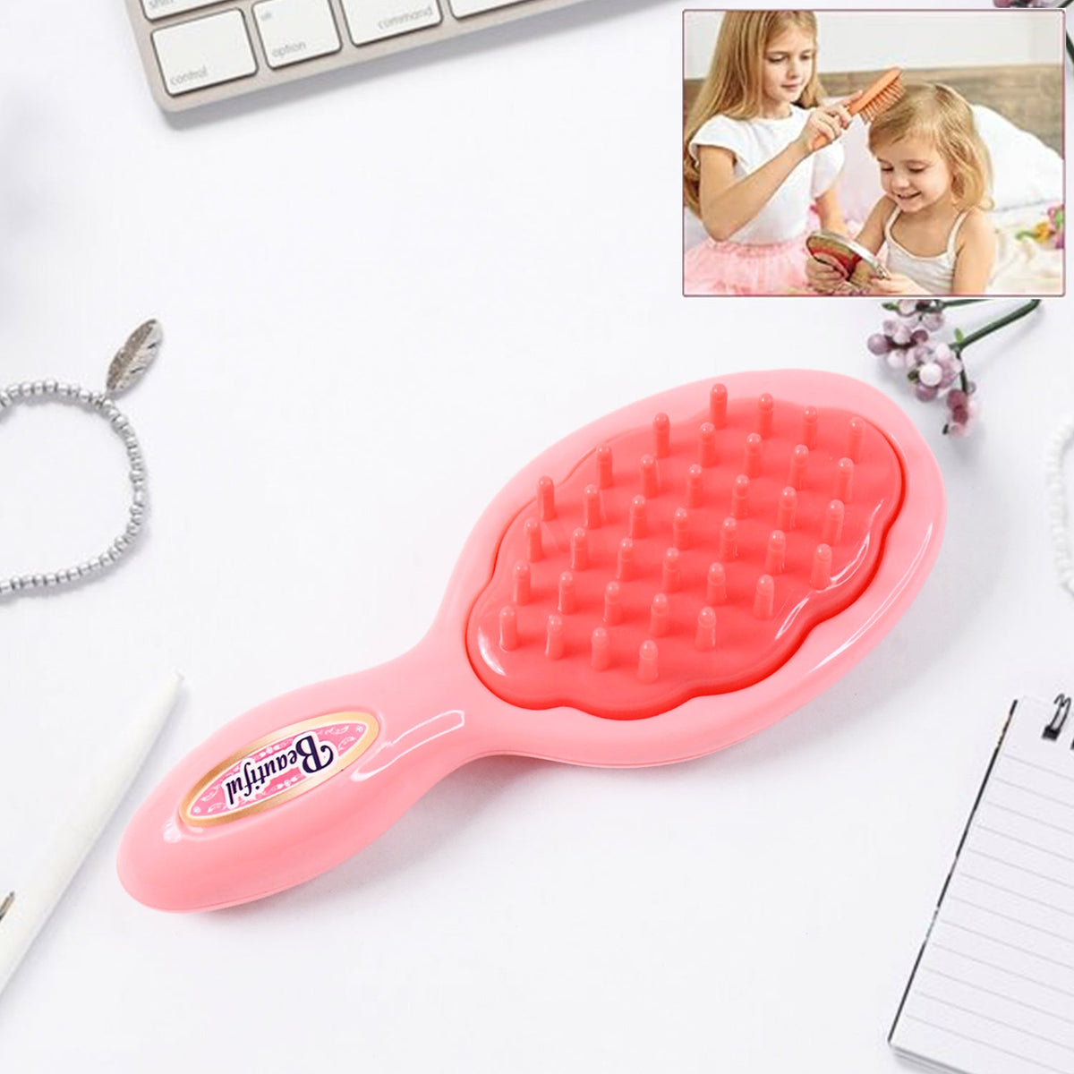 Hair Beader Kit – DIY Styling Tool for Girls – view 7