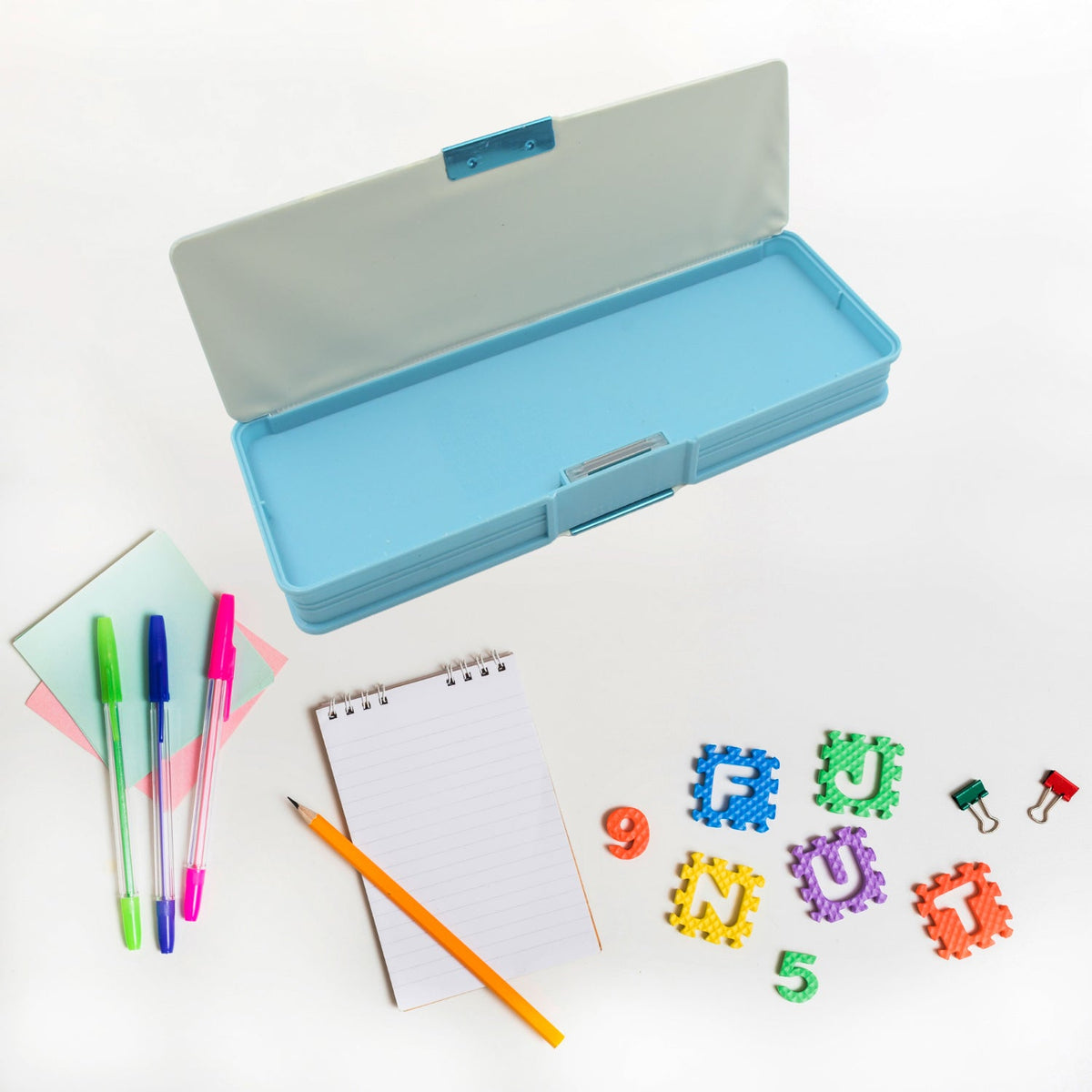 Geometry Box with Calculator – Magnetic Double-Sided – view 9