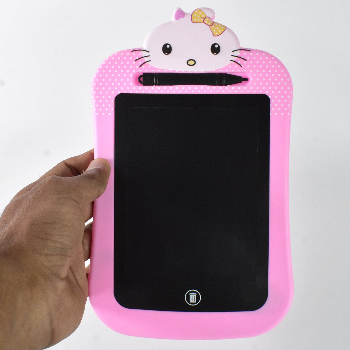 Kids LCD Writing Tablet – Portable Digital Drawing Pad – view 8
