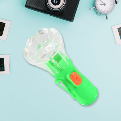 Kids LED Torch – Compact & Fun Plastic Flashlight – view 6