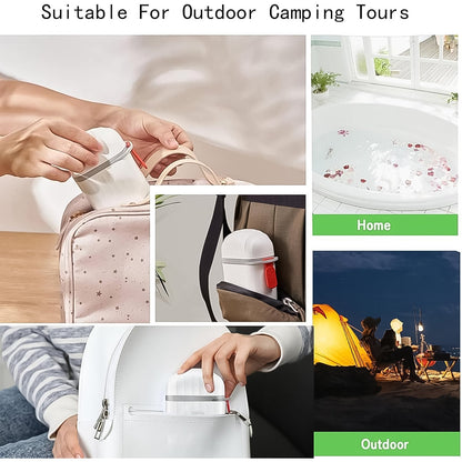 Travel Soap Case – Leakproof & Portable for Bathroom – close-up