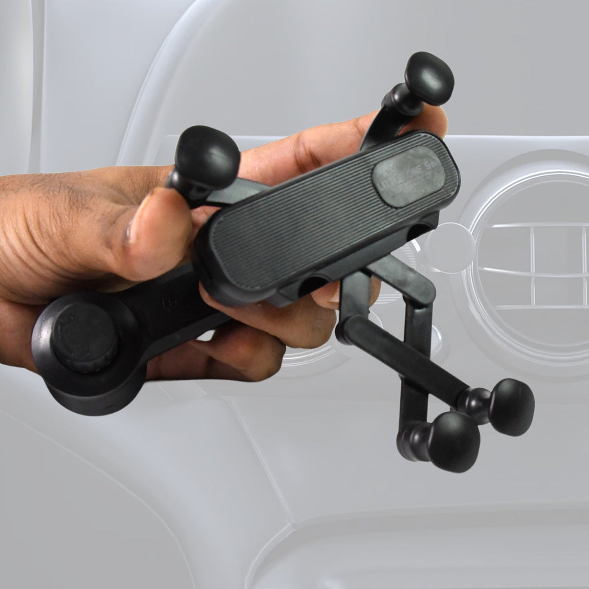 Car Phone Holder – 360° Adjustable Vent Mount for All Phones – view 6