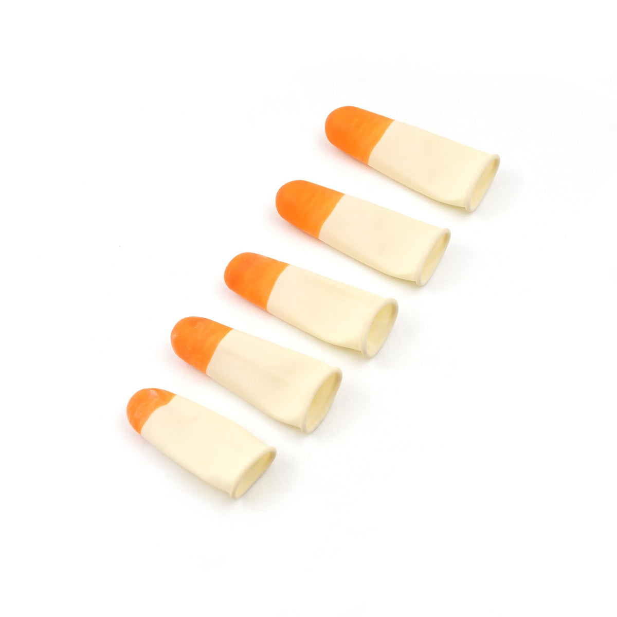 Silicone Finger Protectors – Pain Relief & Protection (5 Pc) – alternate view