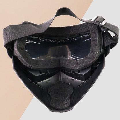 Motorcycle Goggles – Windproof Bike Face Mask – view 8