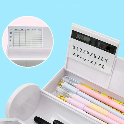 Compass Box – 8-in-1 Geometry Kit with Calculator – view 7