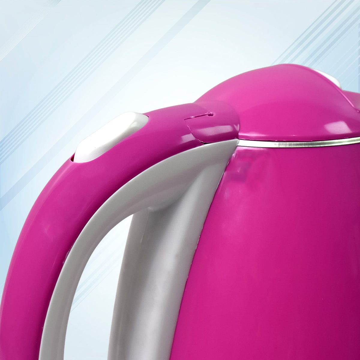Electric Kettle 1500W – 2L Stainless Steel Auto Off – view 6